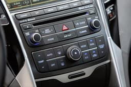 Hyundai Sonata facelift photo gallery